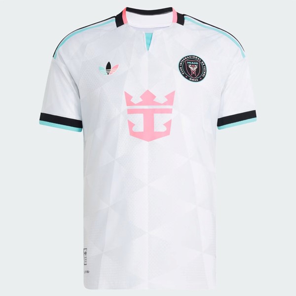 Tailandia Camiseta Inter Miami 3ª 2026-2027